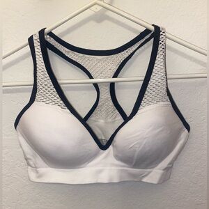 PINK Racerback Push-up Sports Bra